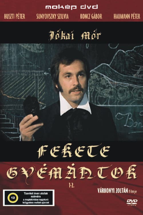 Постер: Fekete gyémántok