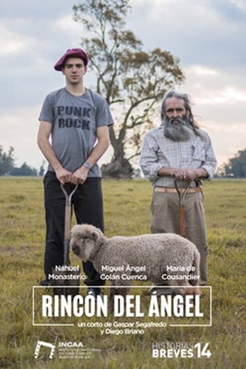 Постер: Rincón del ángel
