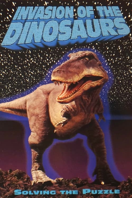 Постер: Invasion of the Dinosaurs