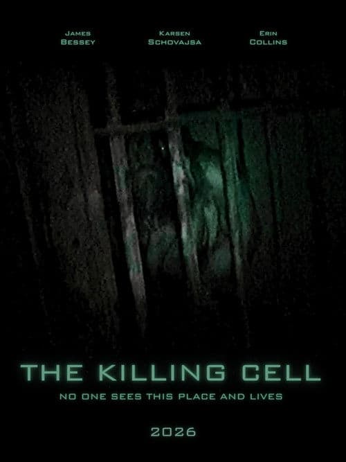 Постер: The Killing Cell