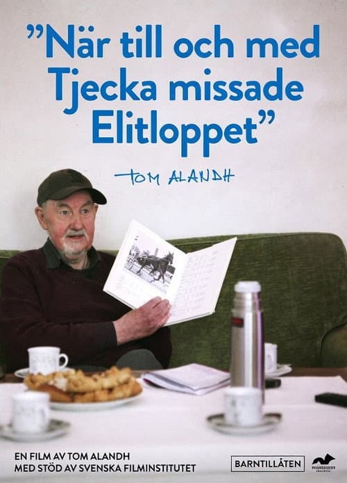 Постер: När till och med Tjecka missade Elitloppet