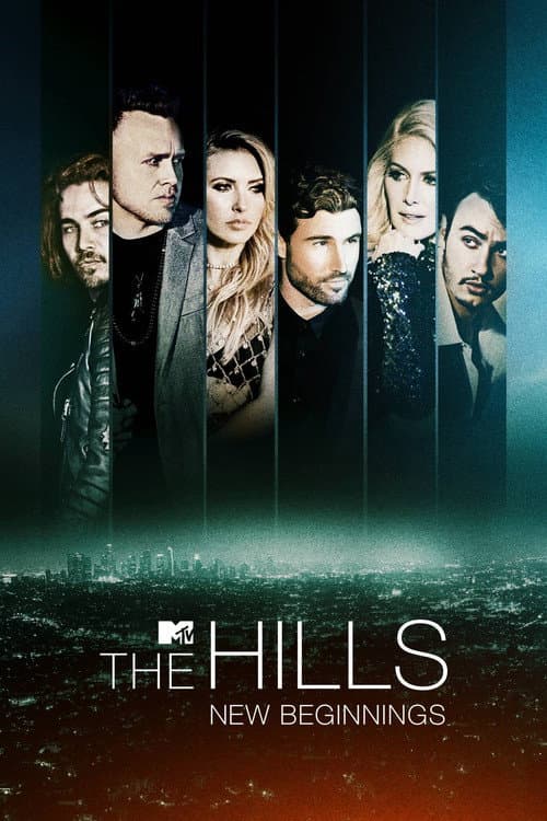 Постер: The Hills: New Beginnings