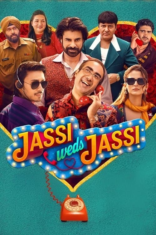 Постер: Jassi Weds Jassi