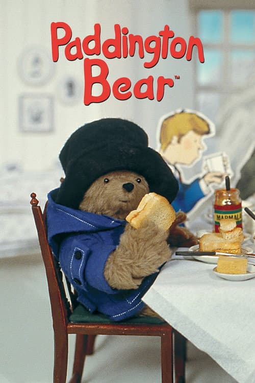 Постер: Paddington Bear