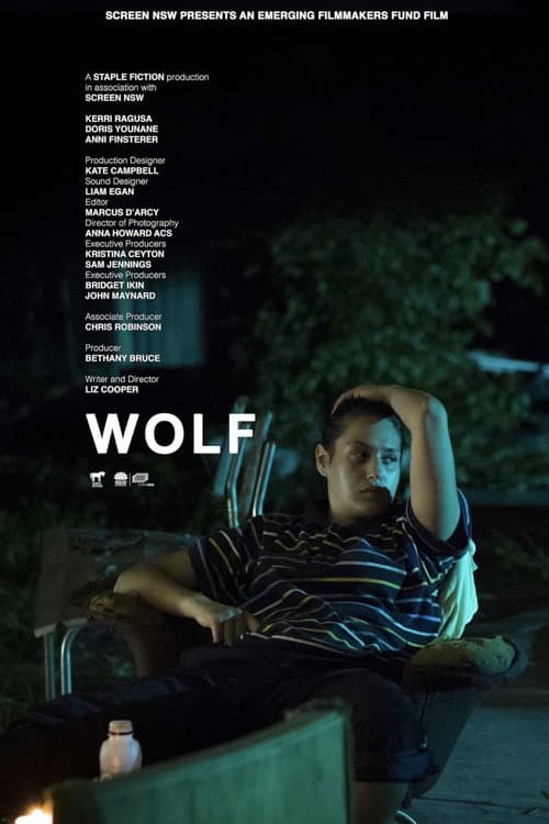 Постер: Wolf