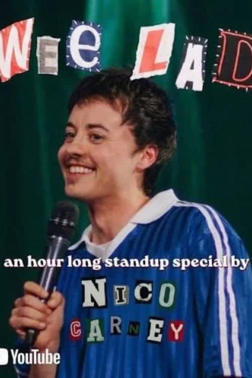 Постер: Nico Carney: WEE LAD