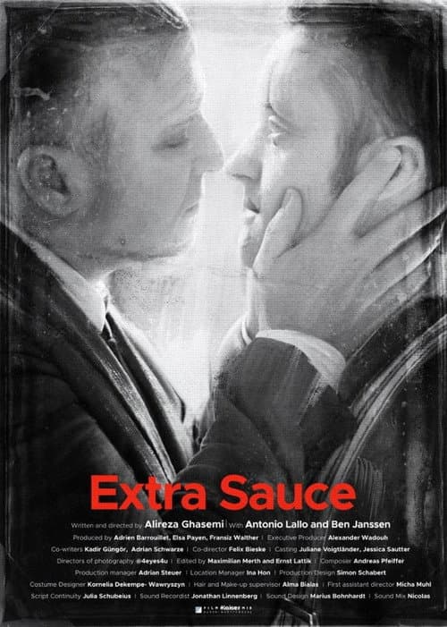 Постер: Extra Sauce