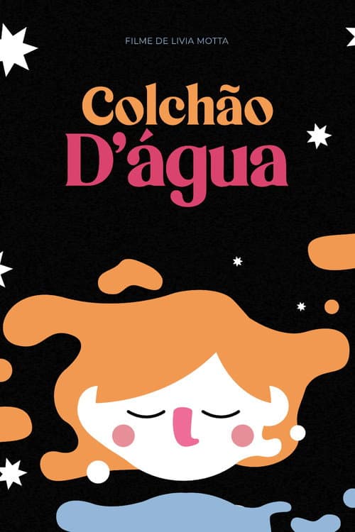 Постер: Colchão D'Água