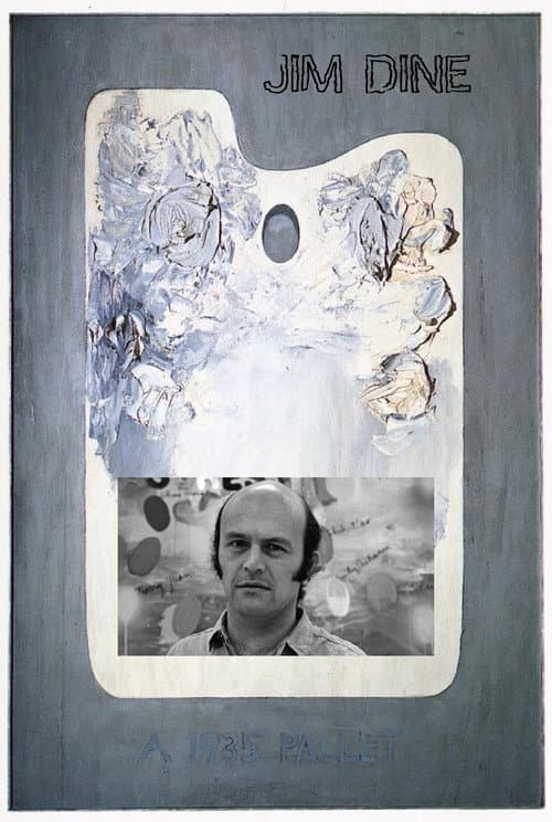 Постер: Jim Dine