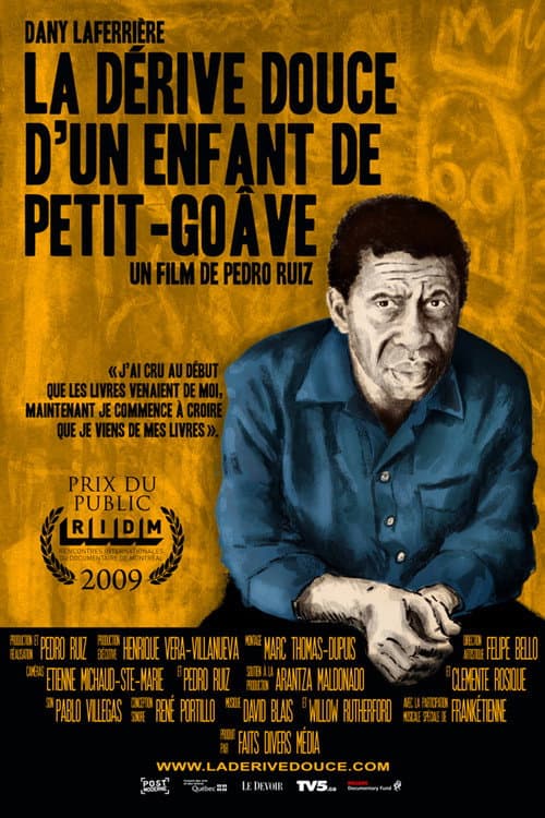 Постер: La dérive douce d’un enfant de Petit-Goâve