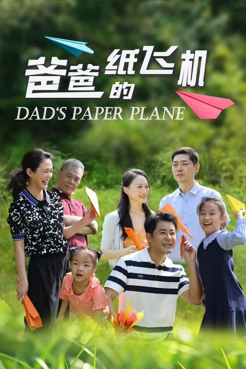 Постер: 爸爸的纸飞机