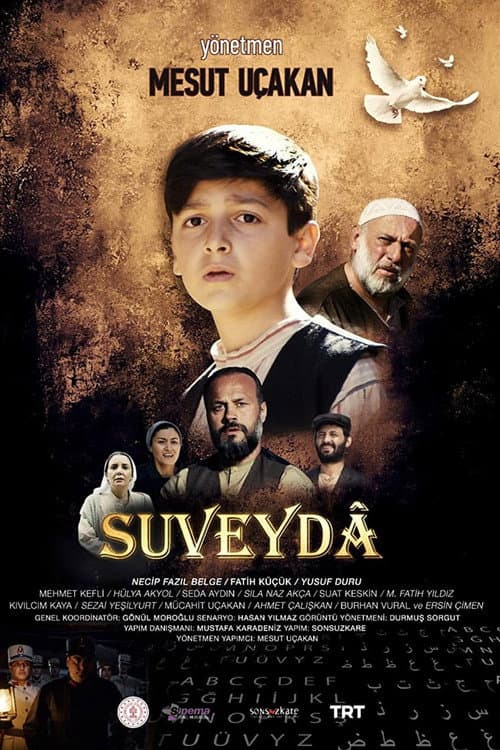 Постер: Suveydâ