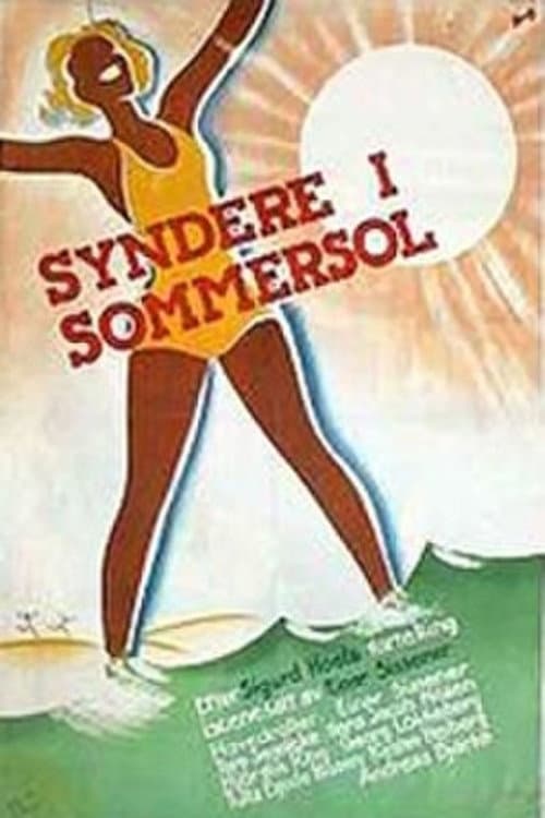 Постер: Syndere i sommersol