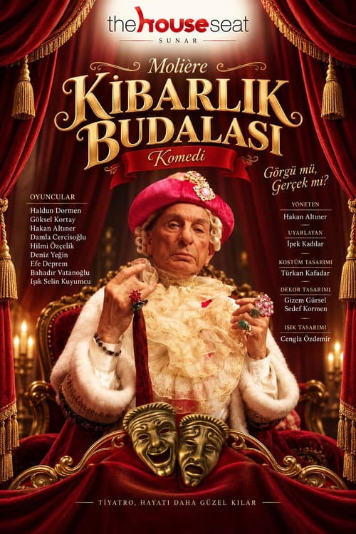 Постер: thehouseseat - Kibarlık Budalası