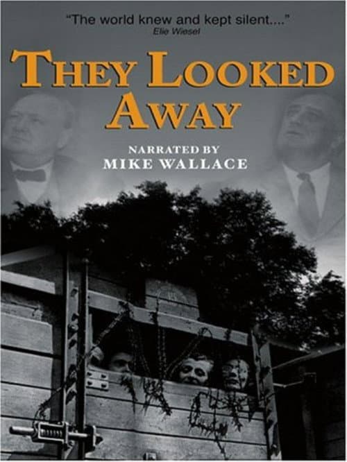 Постер: They Looked Away