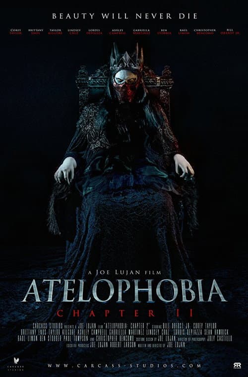 Постер: Atelophobia: Chapter 2