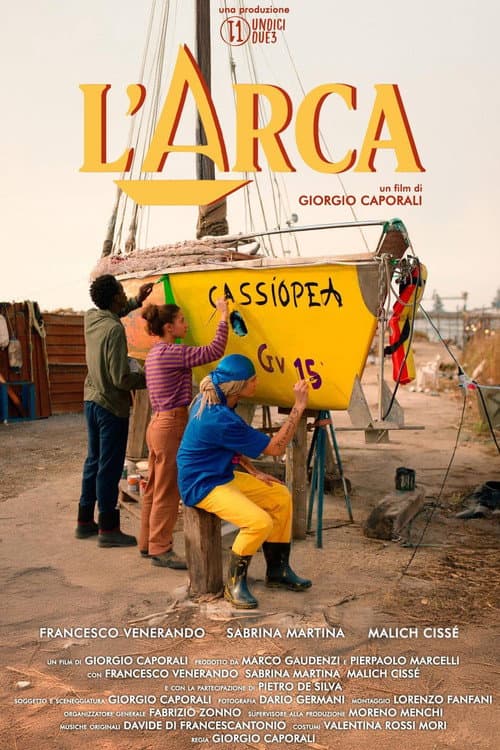 Постер: L'arca