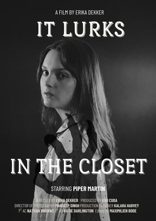Постер: It Lurks In The Closet