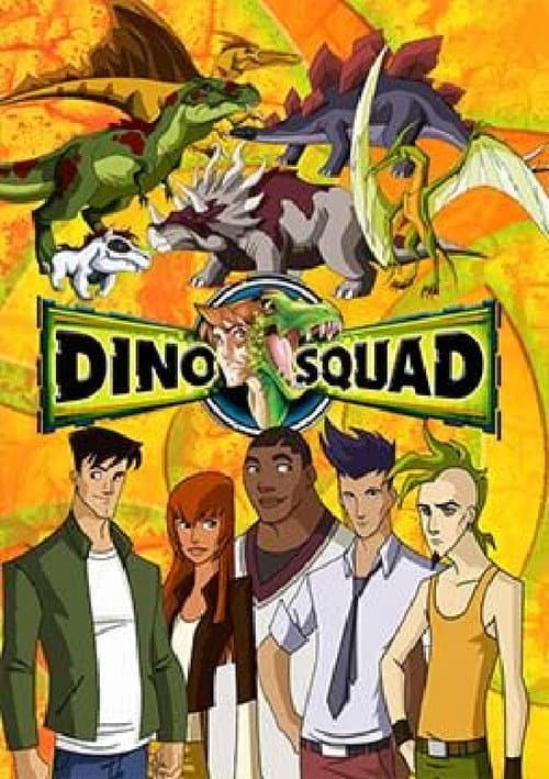 Постер: DinoSquad