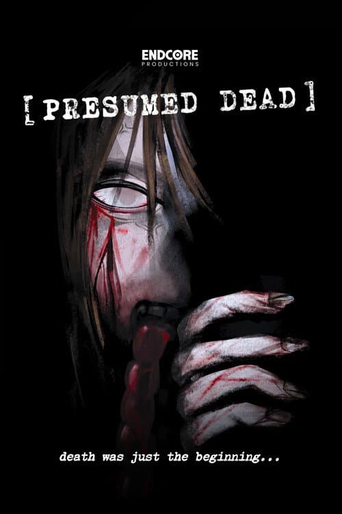 Постер: PRESUMED DEAD