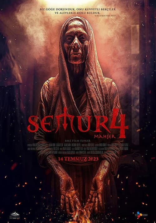 Постер: Semur 4: Mahşer