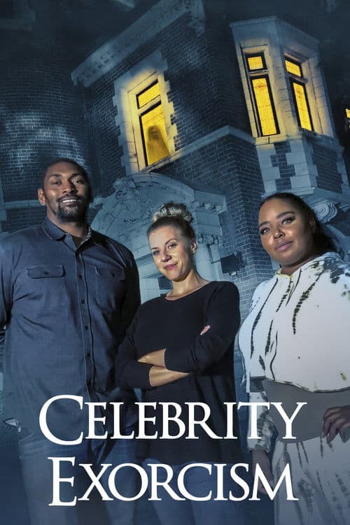 Постер: Celebrity Exorcism