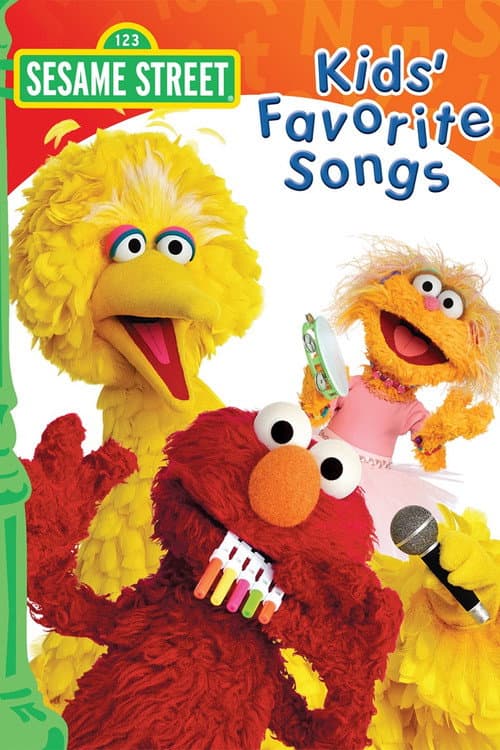 Постер: Sesame Street: Kids' Favorite Songs