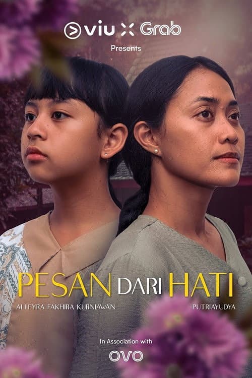 Постер: Pesan Dari Hati