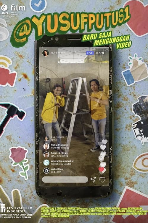 Постер: Yusufputus1 Baru Saja Mengunggah Video