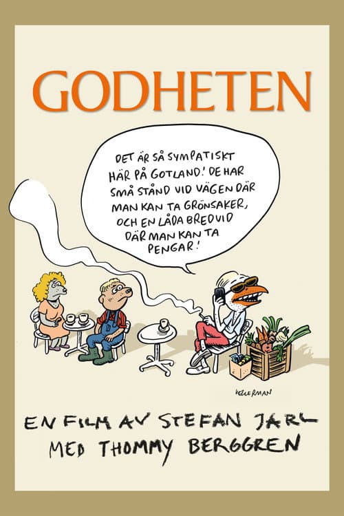 Постер: Godheten