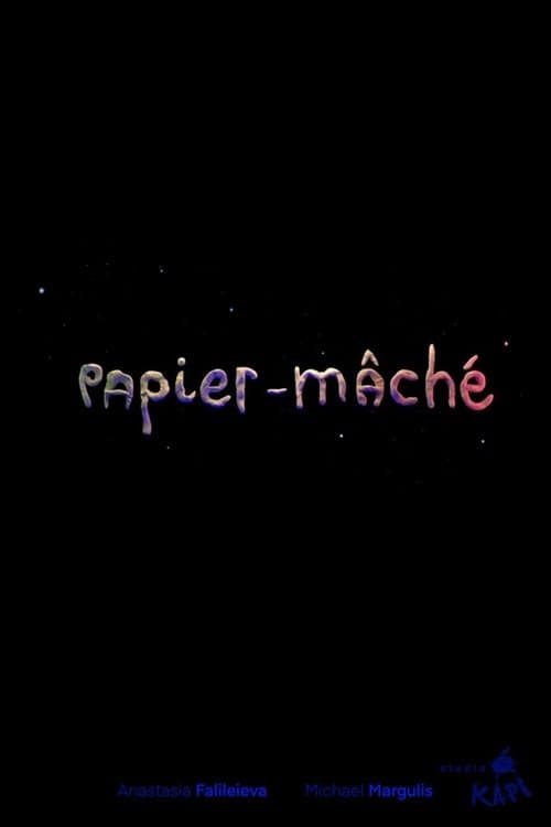Постер: Papier-mâché