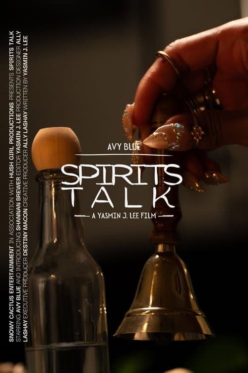 Постер: Spirits Talk