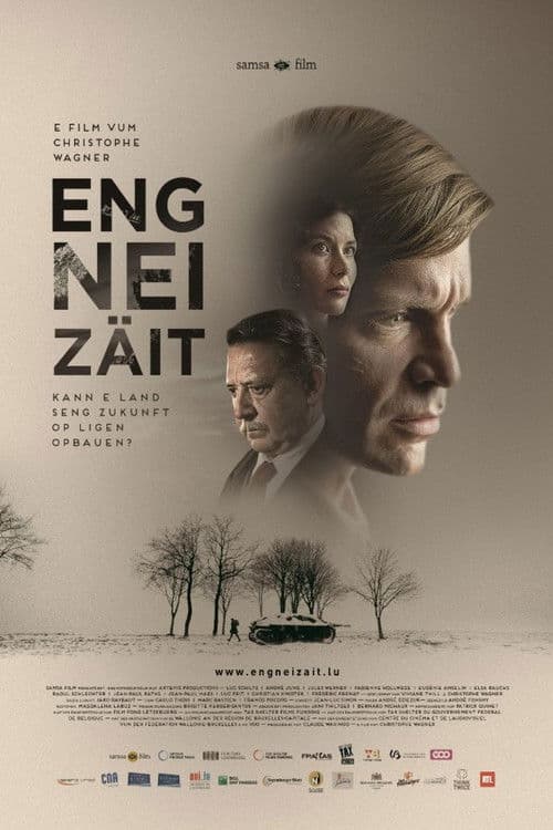 Постер: Eng nei Zäit