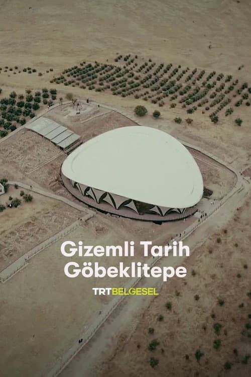 Постер: Gizemli Tarih: Göbeklitepe