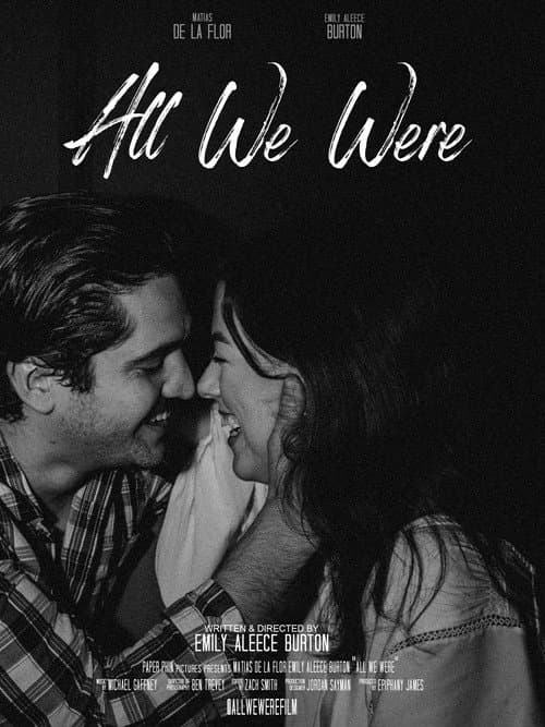 Постер: All We Were
