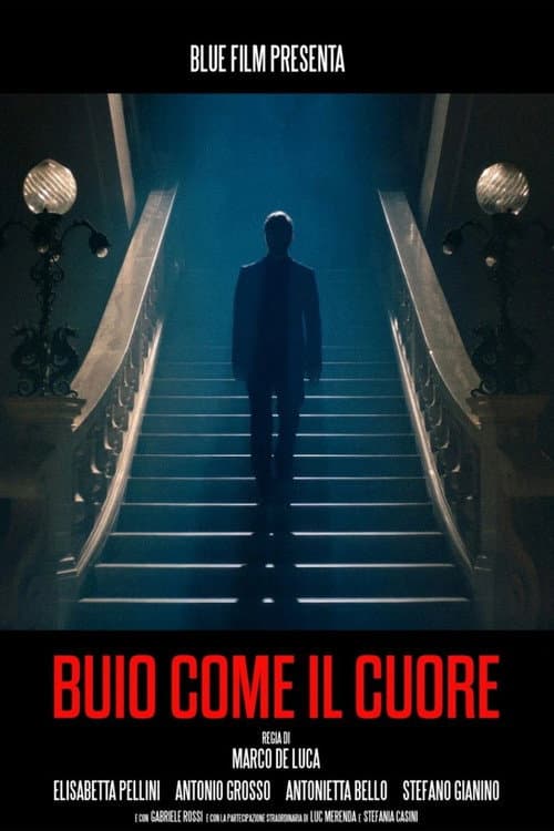 Постер: Buio come il cuore