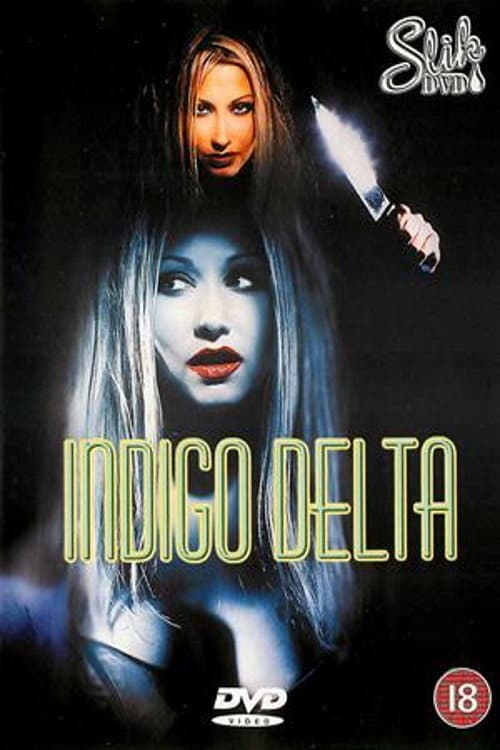 Постер: Indigo Delta