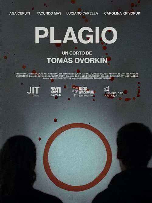 Постер: Plagio