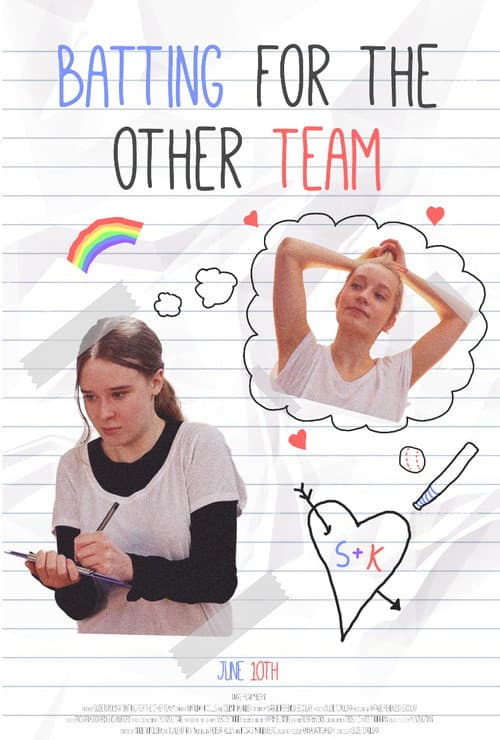 Постер: Batting for the Other Team