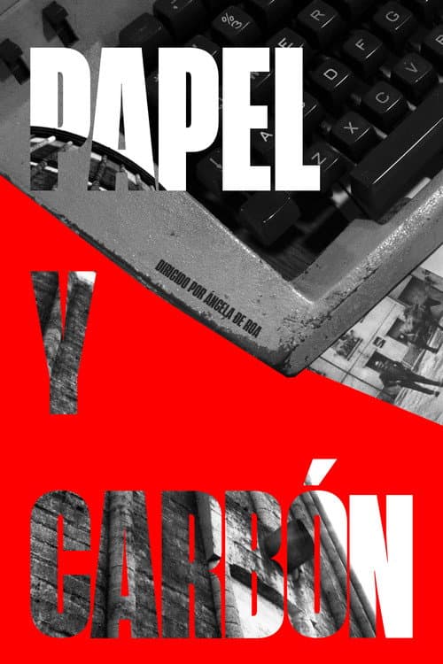 Постер: Papel y Carbón