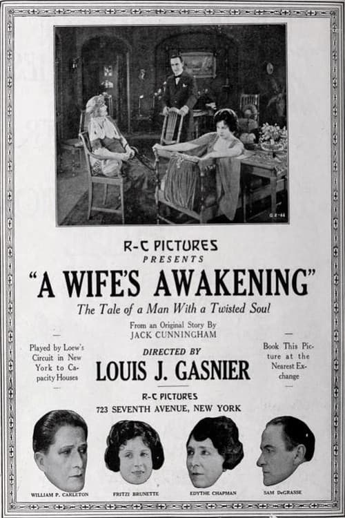 Постер: A Wife's Awakening