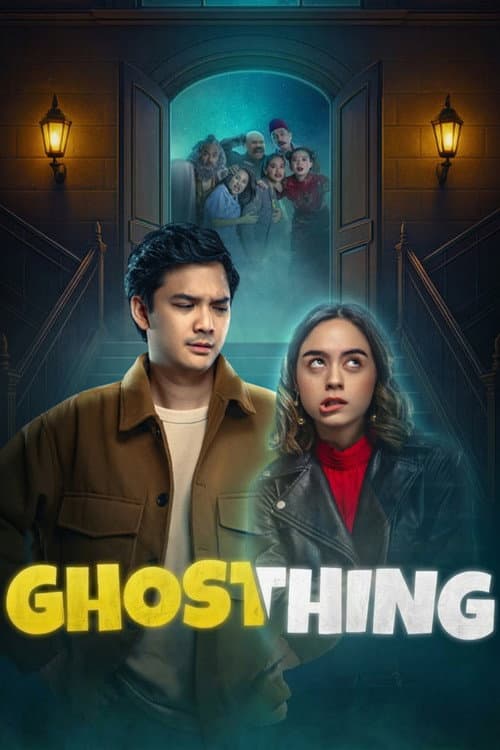Постер: Ghosthing