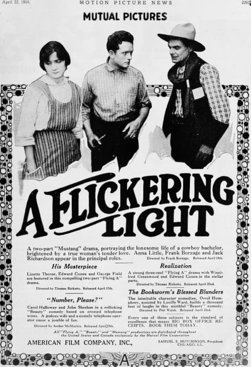 Постер: A Flickering Light