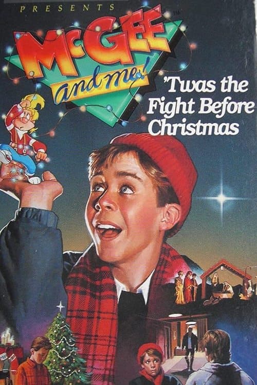 Постер: 'Twas the Fight Before Christmas