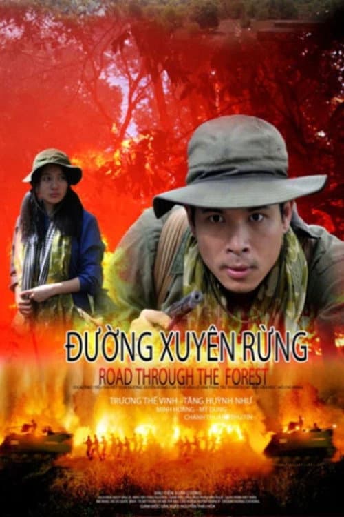 Постер: Đường Xuyên Rừng