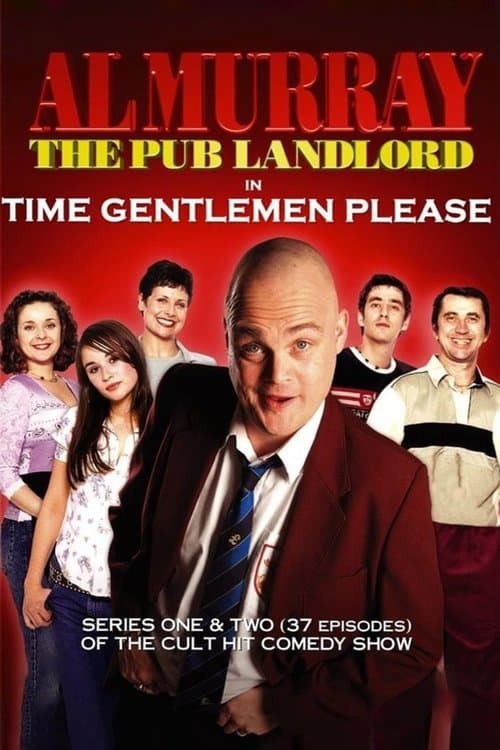 Постер: Time Gentlemen Please