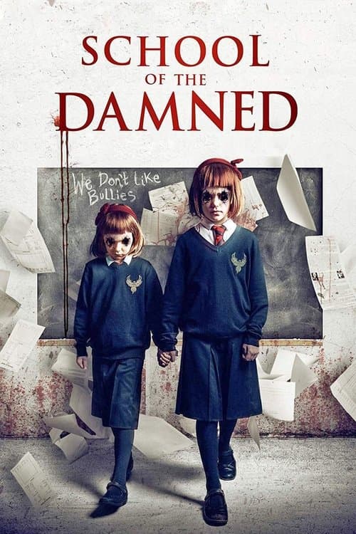 Постер: School of the Damned
