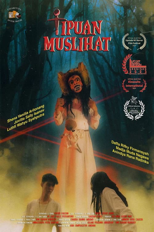 Постер: Tipuan Muslihat