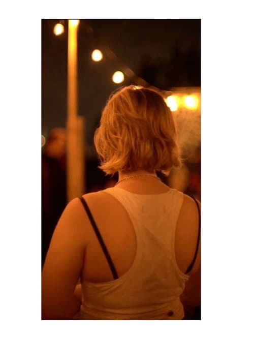 Постер: A Pretty Girl Never Lights Her Own Cigarette