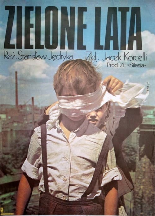 Постер: Zielone lata